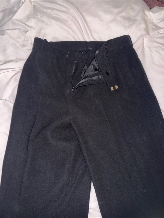 Zara Pants - Women’s Classic Black Dress Pants - Tailored Fit